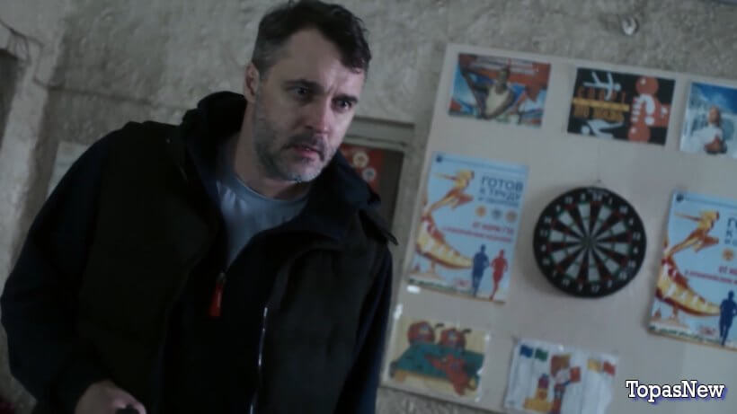 Фильм Захват 16.02.24 смотреть онлайн на НТВ