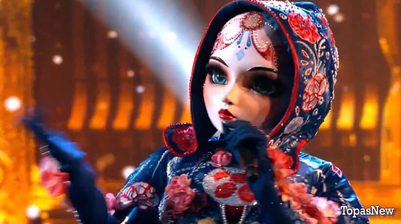 Маска 5 сезон 4 выпуск 8 марта 2024 смотреть онлайн