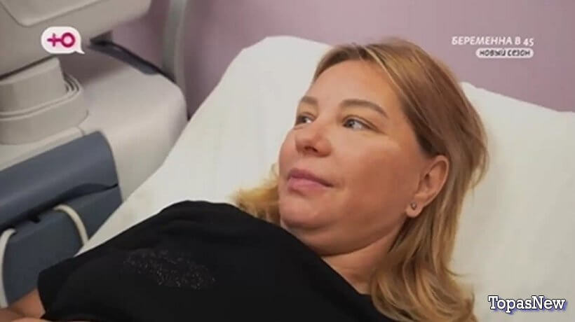 Беременна в 45 2 сезон 3 серия 11.03.24 смотреть онлайн