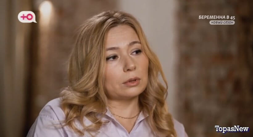 Беременна в 45 2 сезон 4 серия 18.03.24 смотреть онлайн