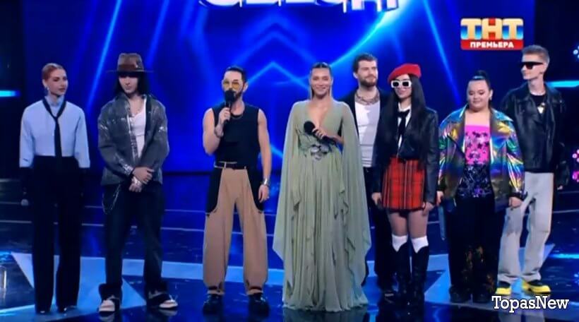Новая фабрика звёзд 2 серия 10.03.24 смотреть онлайн ТНТ