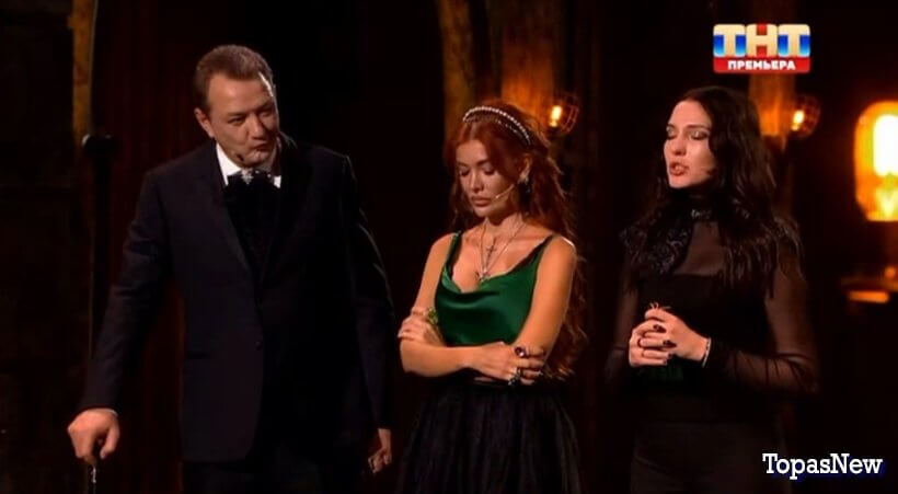 Экстрасенсы Реванш 16.03.2024 10 выпуск смотреть онлайн