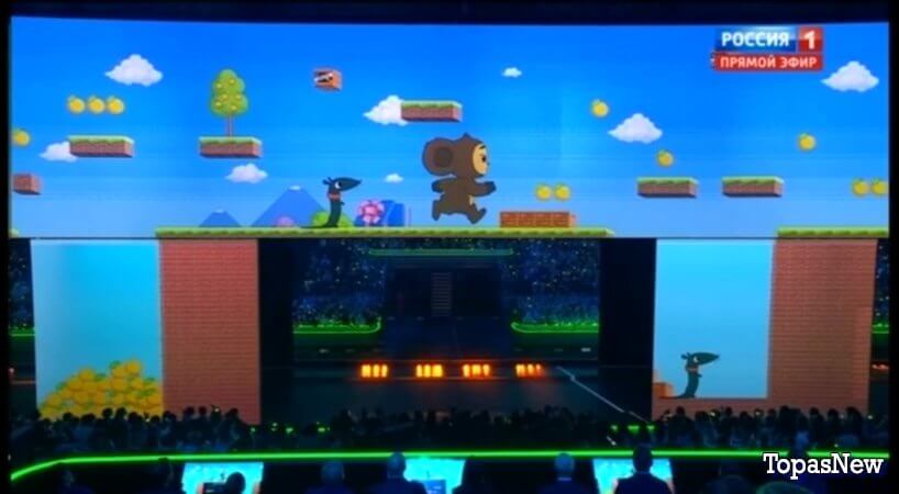 Игры будущего в Казани закрытие 03.03.24 смотреть онлайн