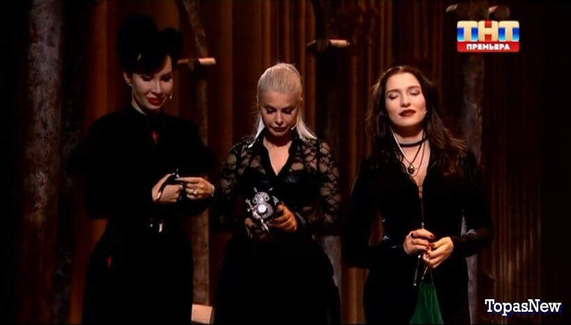 Экстрасенсы Реванш 8 серия 02.03.24 смотреть онлайн