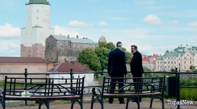 Преторианец 3 4 серия 19.03.24 смотреть онлайн