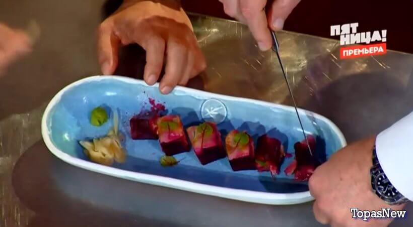 Битва шефов 3 сезон 25 серия 11 марта 2024 смотреть онлайн