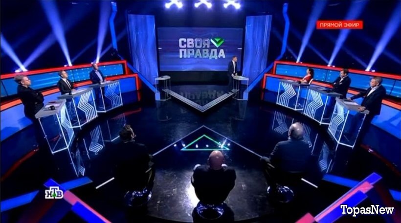 Своя правда за 15.03.24 с Романом Бабаяном смотреть онлайн