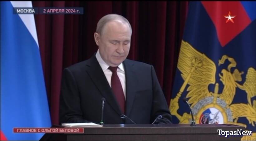 Главное с Ольгой Беловой 07.04.2024 смотреть онлайн