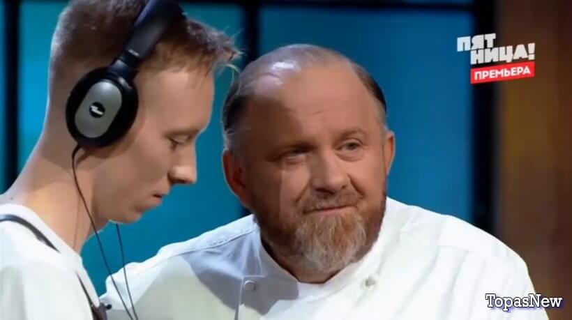 Молодые ножи 3 сезон 15 выпуск 24.04.24 смотреть онлайн Пятница