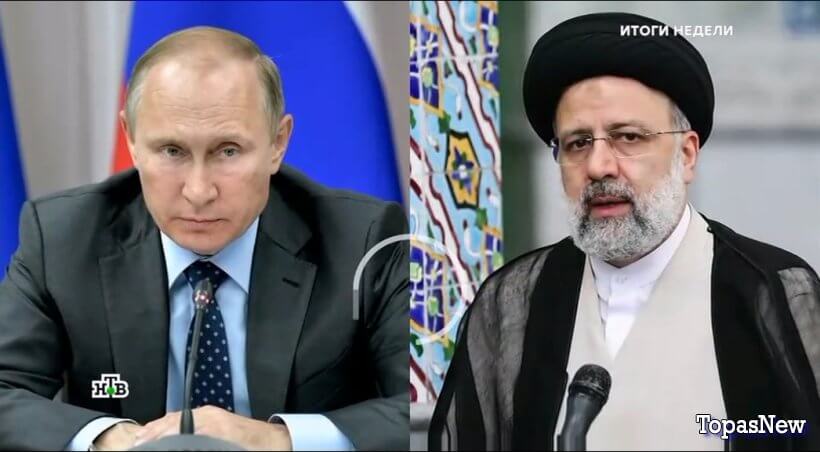 Итоги недели с Ирадой Зейналовой 21.04.24 смотреть онлайн