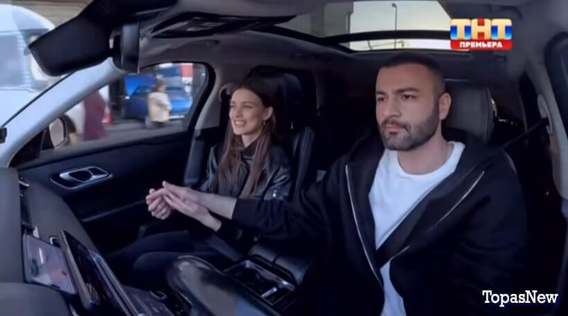 Невеста Экстра любовь 3 серия 06.04.24 смотреть онлайн