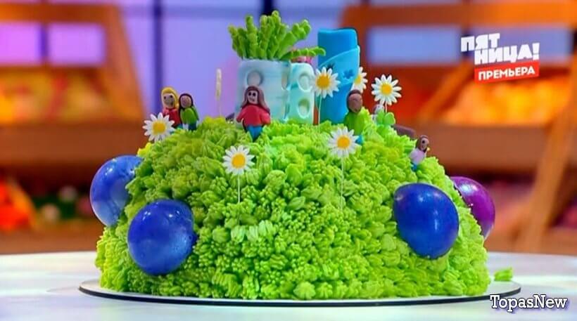 Кондитер Дети 3 сезон 1 серия 2 апреля 2024 смотреть онлайн