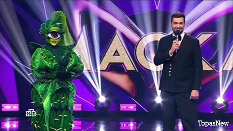 Маска 5 сезон 8 выпуск 07.04.24 смотреть онлайн НТВ