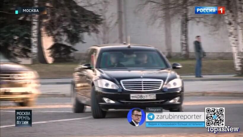 Москва Кремль Пýтин 14 апреля 2024 смотреть онлайн последний выпуск