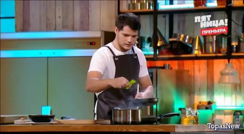 Молодые ножи 3 сезон 14 выпуск 17.04.24 смотреть онлайн Пятница