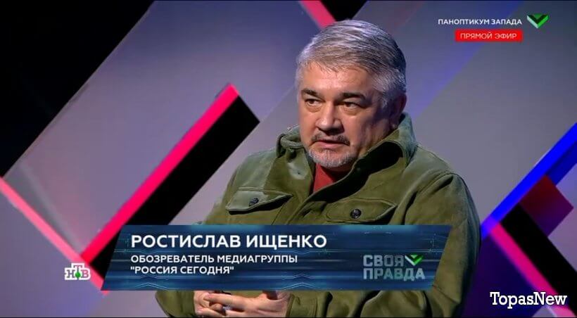 Своя правда от 12.04.24 с Романом Бабаяном смотреть онлайн