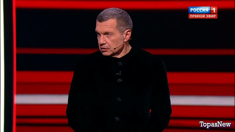 Вечер с Владимиром Соловьёвым 22 апреля 2024 смотреть онлайн