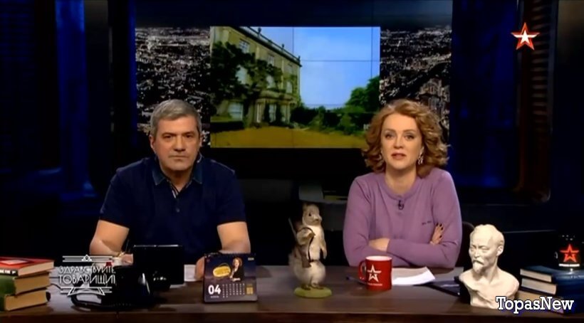 Здравствуйте товарищи 101 выпуск 05.04.2024 смотреть онлайн