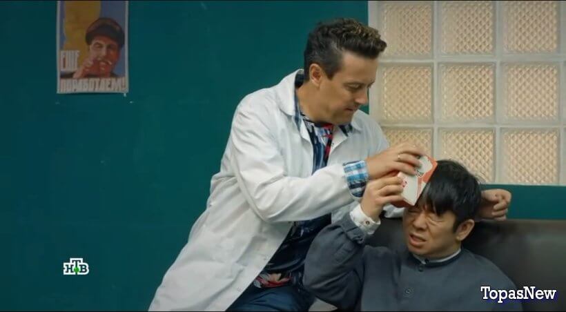 Запасный выход 7 8 серия 16 мая 2024 смотреть онлайн