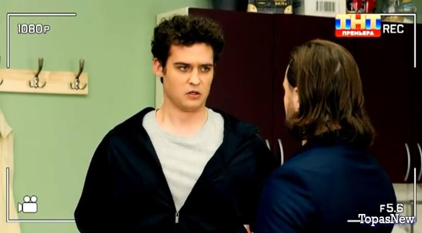 Универ 13 лет спустя 6 серия 21 мая 2024 смотреть онлайн