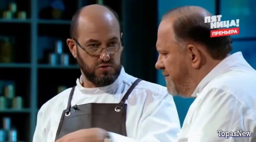 Молодые ножи 3 сезон 16 выпуск 08.05.24 смотреть онлайн Пятница