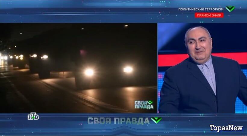 Своя правда от 24.05.24 с Романом Бабаяном смотреть онлайн