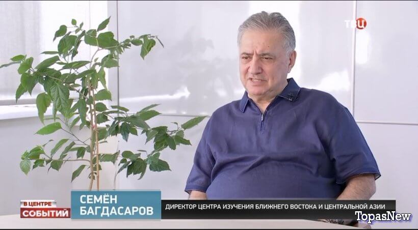 В центре событий с Анной Прохоровой от 24.05.2024 смотреть онлайн