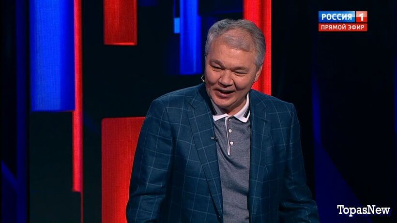 Воскресный вечер с Владимиром Соловьёвым 19 мая 2024 смотреть онлайн