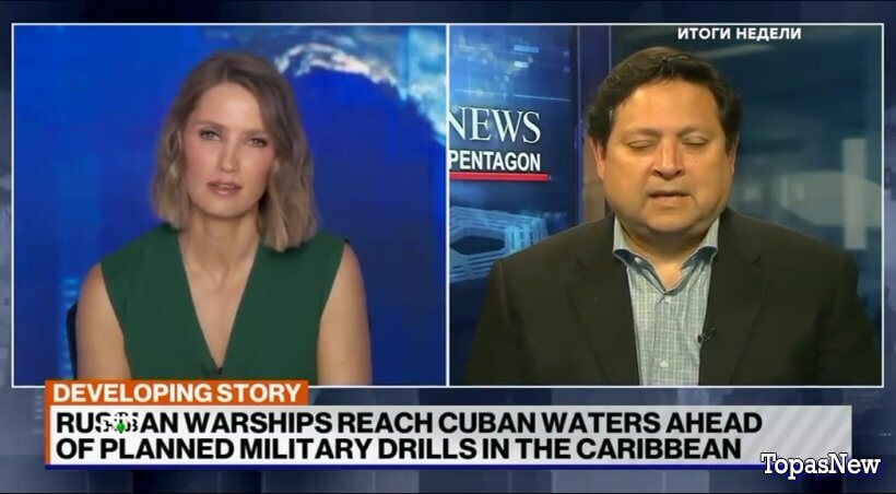 Итоги недели с Ирадой Зейналовой 16.06.24 смотреть онлайн