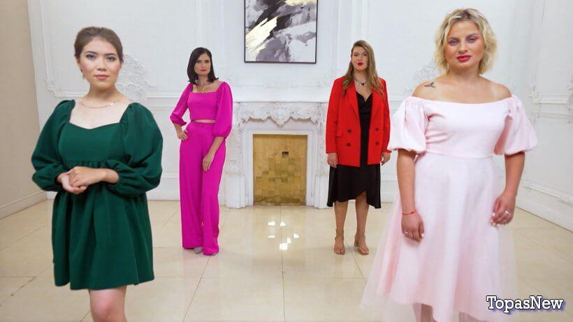 Четыре жены 2 сезон 4 серия 21.06.24 смотреть онлайн