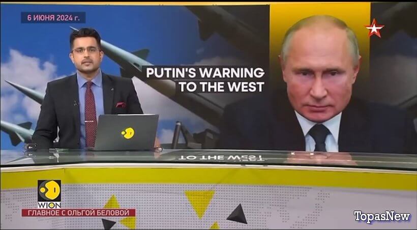 Главное с Ольгой Беловой 09.06.24 смотреть онлайн