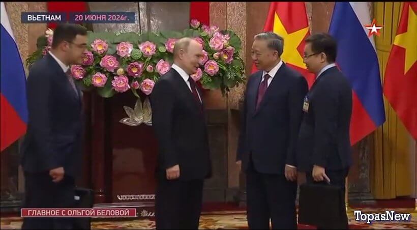 Главное с Ольгой Беловой 23.06.24 смотреть онлайн