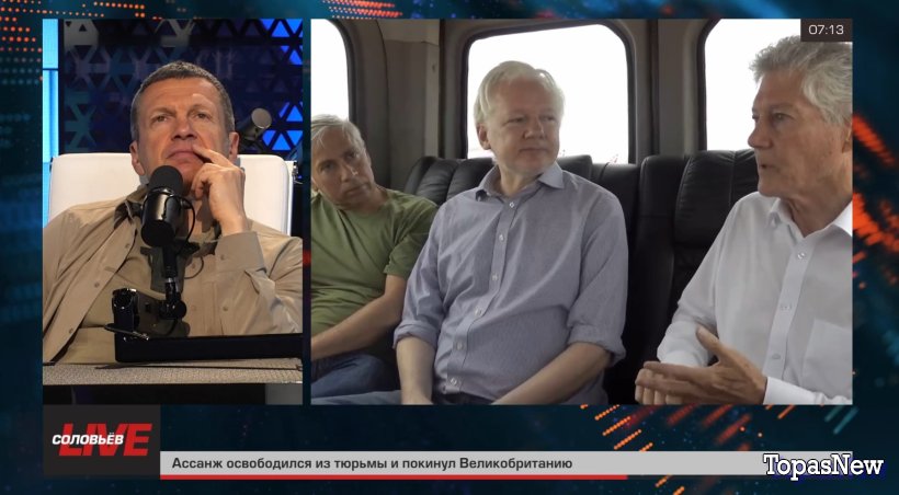 Полный контакт 08.07.24 с Соловьёвым последний выпуск сегодня