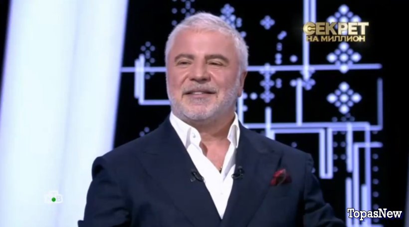 Секрет на миллион Сосо Павлиашвили 29.06.24 смотреть онлайн