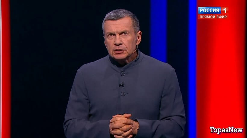 Воскресный вечер с Владимиром Соловьёвым 23 июня 2024 смотреть онлайн