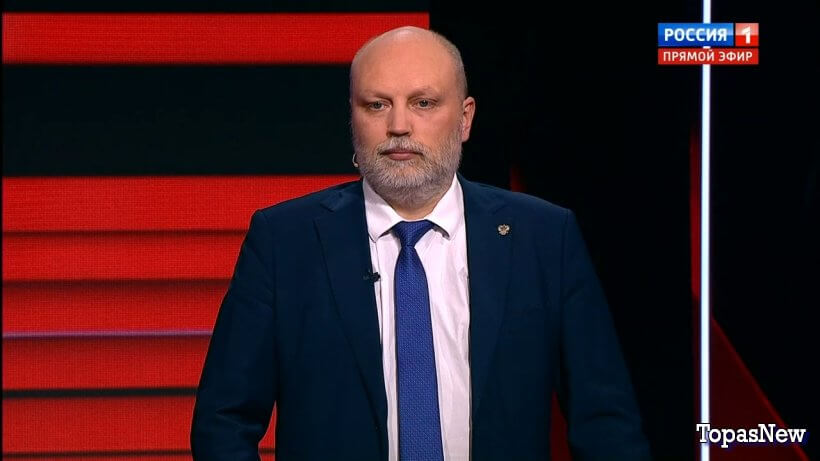 Вечер с Владимиром Соловьёвым 3 июня 2024 смотреть онлайн