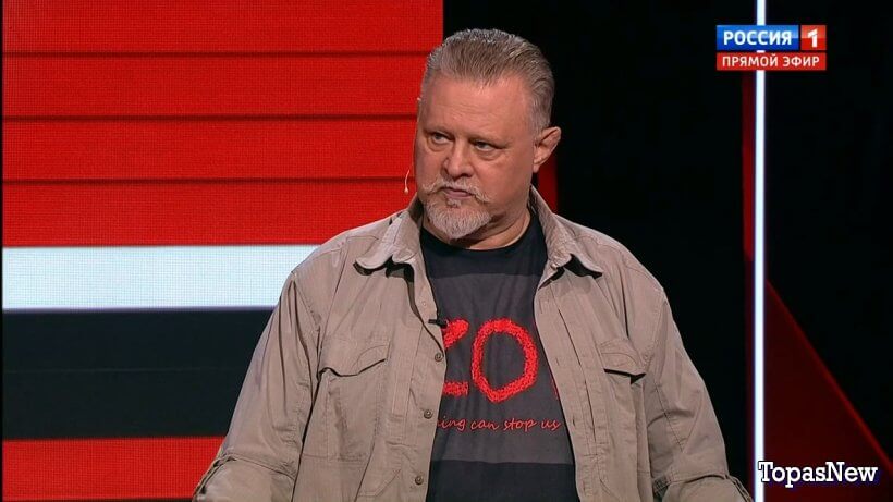 Вечер с Владимиром Соловьёвым 5 июня 2024 смотреть онлайн