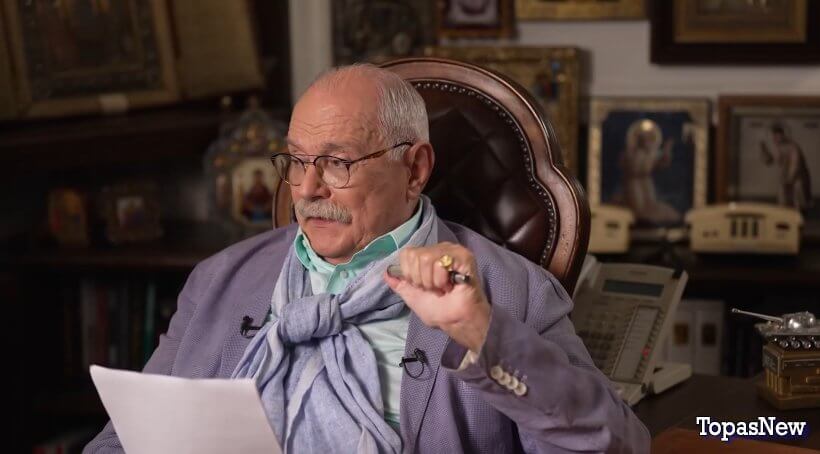 Бесогон ТВ 21 июля 2024 смотреть онлайн Россия