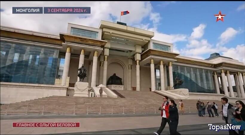 Главное с Ольгой Беловой 08.09.24 смотреть онлайн