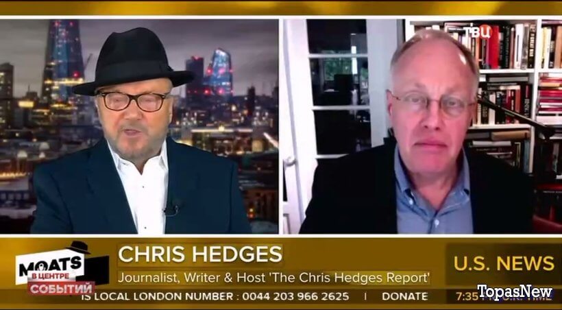 В центре событий от 20.09.24 с Анной Прохоровой смотреть онлайн