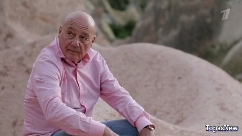 Турецкая тетрадь 2 выпуск Стамбул смотреть онлайн