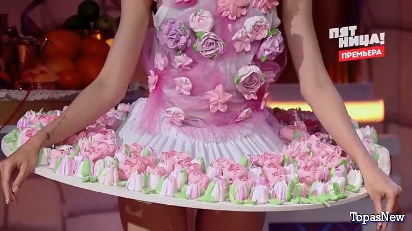 Король десертов 3 сезон 2 серия 29.10.24 смотреть онлайн