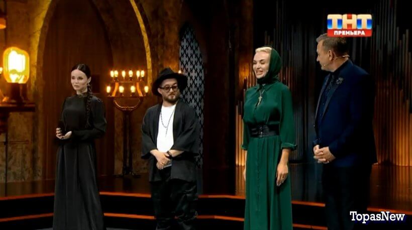 Экстрасенсы Реванш 2 сезон 5 серия 05.10.24 смотреть онлайн