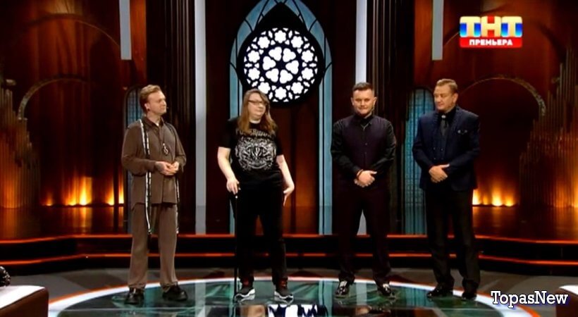 Экстрасенсы Реванш 2 сезон 7 серия 19.10.24 смотреть онлайн