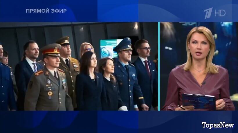 Время покажет 15.10.24 смотреть онлайн 1 канал