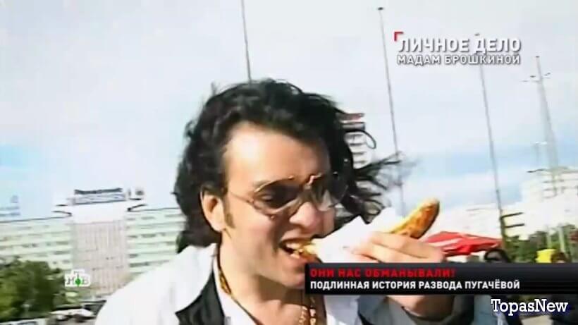 Новые русские сенсации 17.11.2024 смотреть онлайн