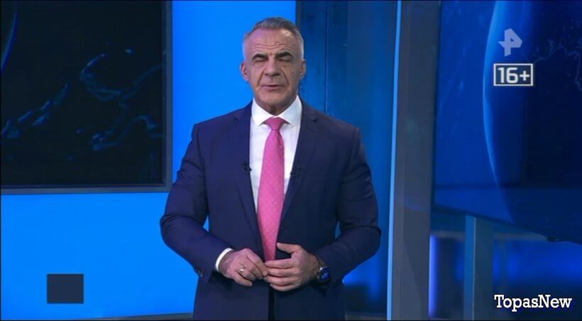 Итоговая программа 17.11.24 с Петром Марченко смотреть онлайн