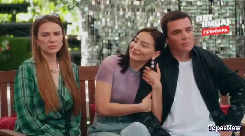 Дом отдыха Ягодка 2 сезон 7 выпуск 30 ноября 2024 смотреть онлайн