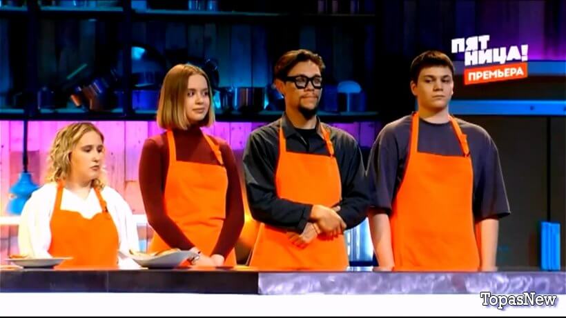 Битва шефов 4 сезон 15 серия 18 ноября 2024 смотреть онлайн