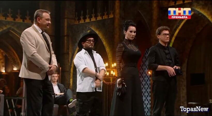 Экстрасенсы Реванш 2 сезон 13 серия 30.11.24 смотреть онлайн